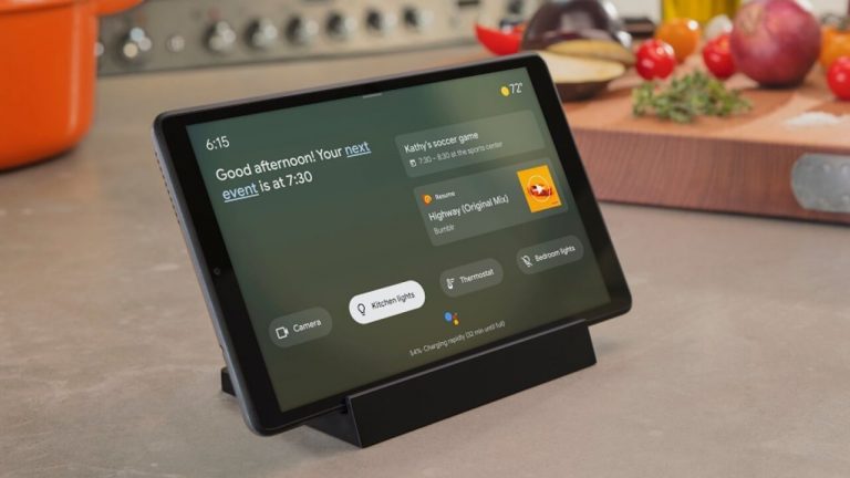 Google Asistan Ambient Mode müjdesi geldi