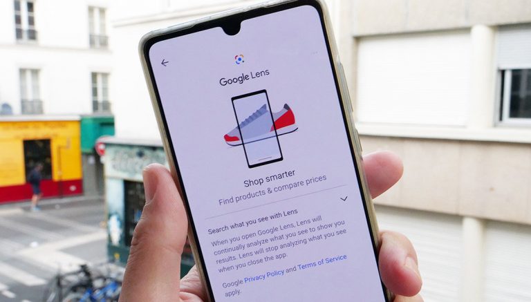 Google artık ekran görüntülerine dahil oluyor