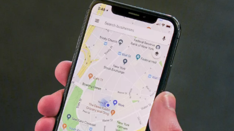 Google Haritalar gizlilik modu duyuruldu