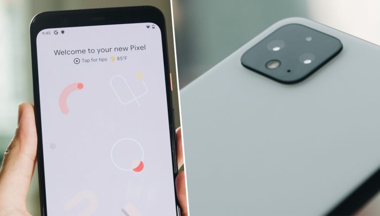Google Pixel 4 XL tanıtılmadan incelemesi çıktı