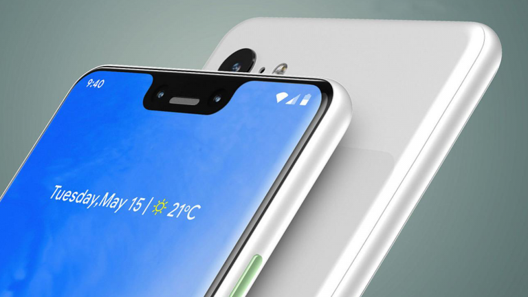Google Pixel 4 XL 5G ortaya çıktı