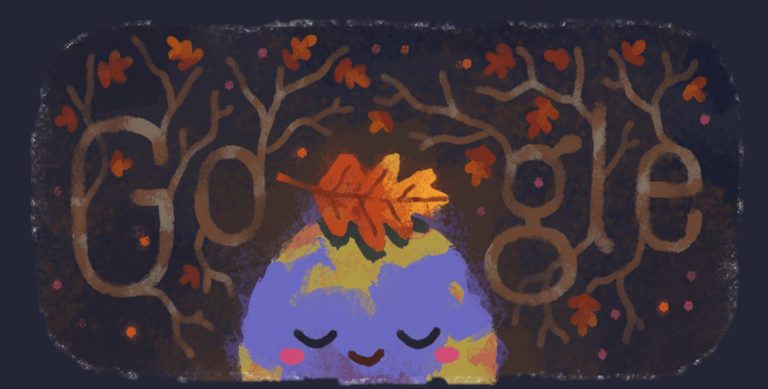 Google’da sonbahar başladı