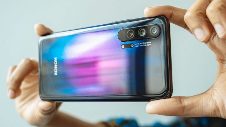 honor 20 pro kamera
