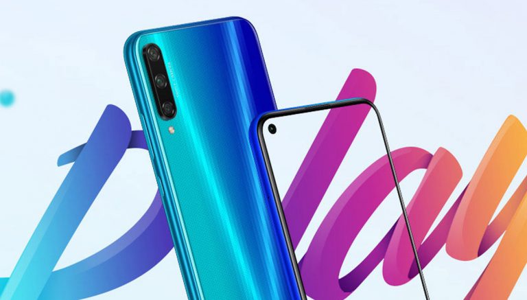 Honor Play 3 tanıtıldı! İşte özellikleri ve fiyatı