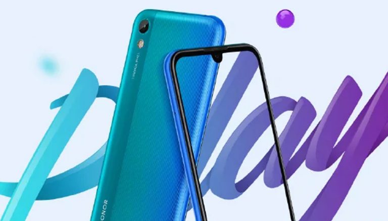 Uygun fiyatlı Honor Play 3e tanıtıldı!