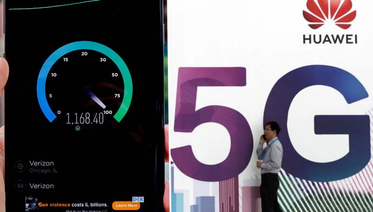 Huawei 5G teknolojisini satışa çıkarıyor!