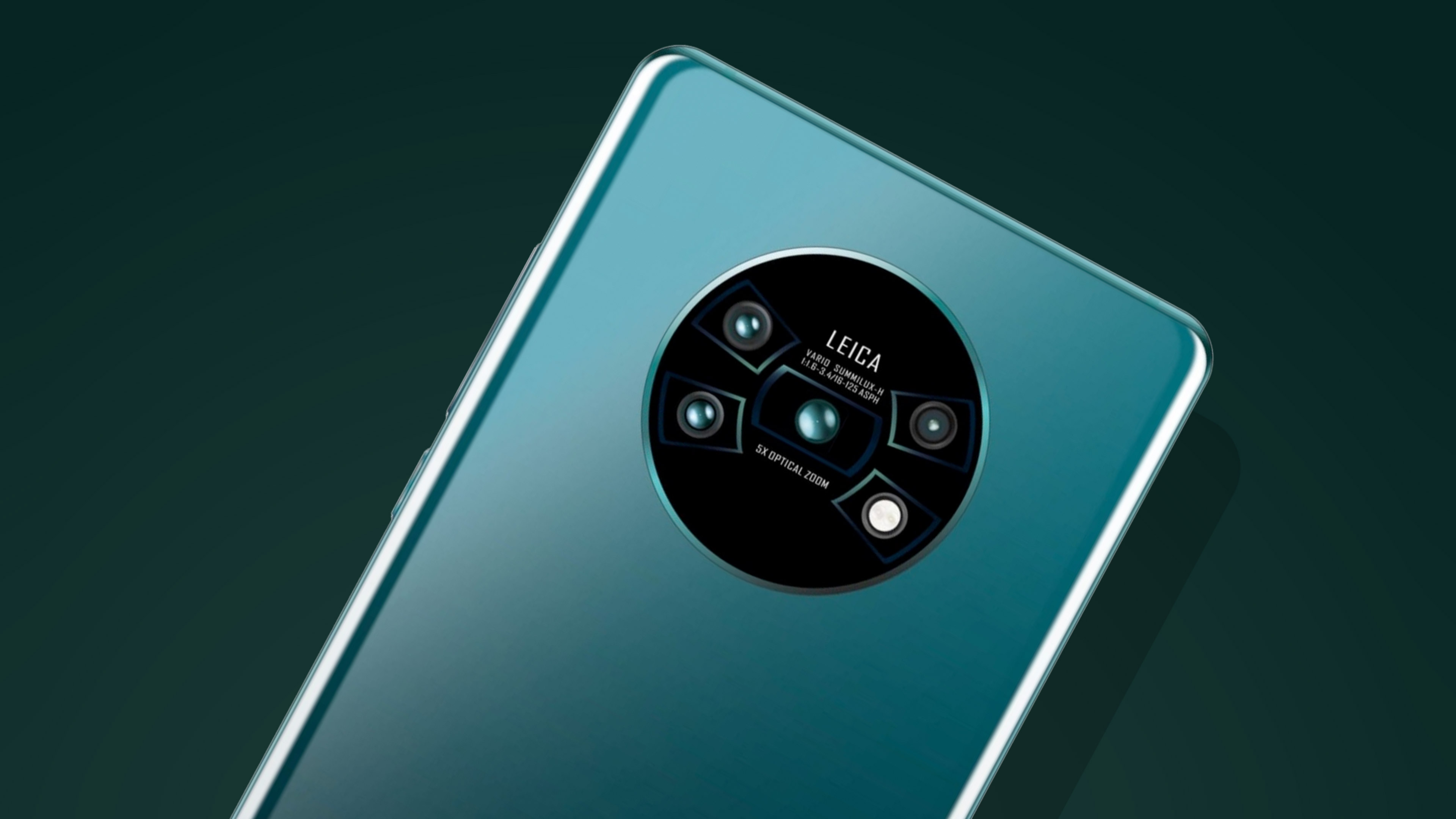 Huawei, Mate 30 için iki yeni video yayınlandı