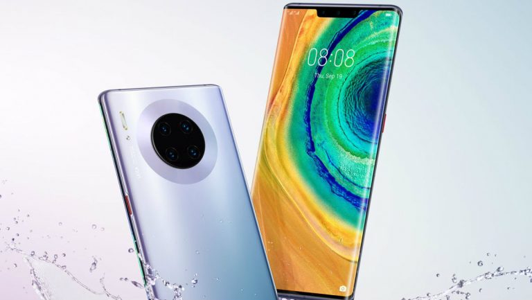Huawei Mate 30 Pro posteri ortaya çıktı