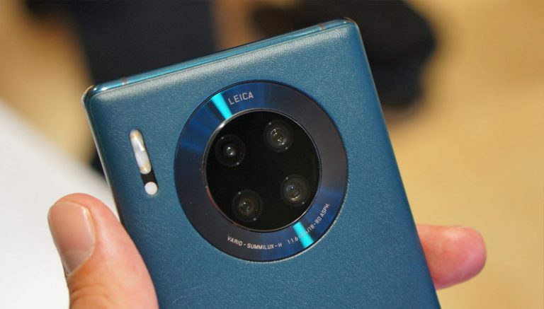 Huawei Mate 30 satış hedefi herkesi şaşırttı!