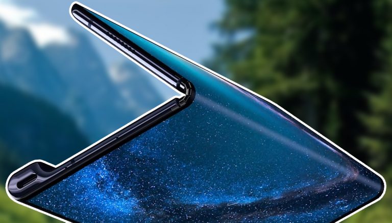 Huawei Mate X 2 tasarımı ortaya çıktı