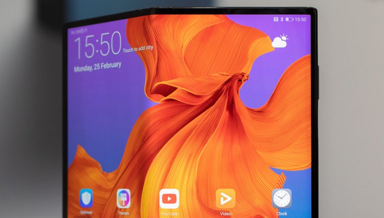 Huawei Mate X işlemci sürprizi ile gelebilir! - ShiftDelete.Net