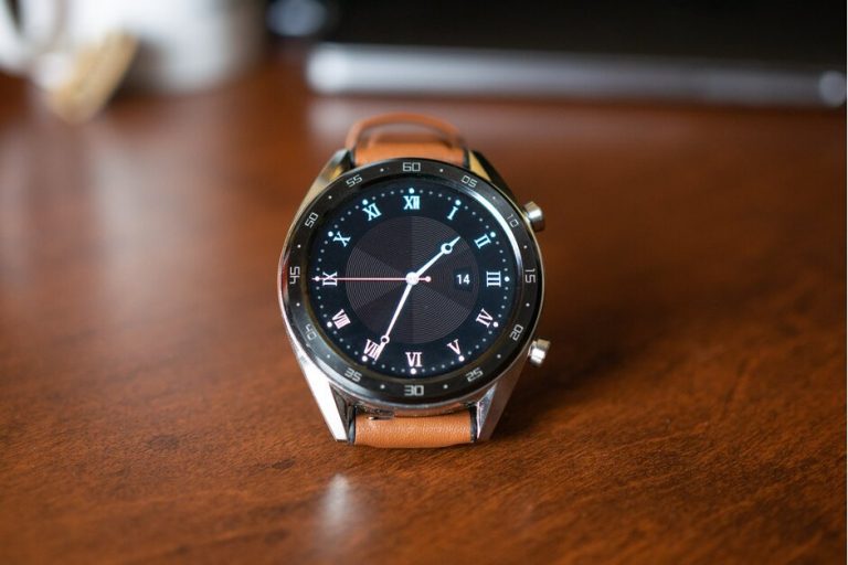 Huawei Watch GT 2 sızdırıldı