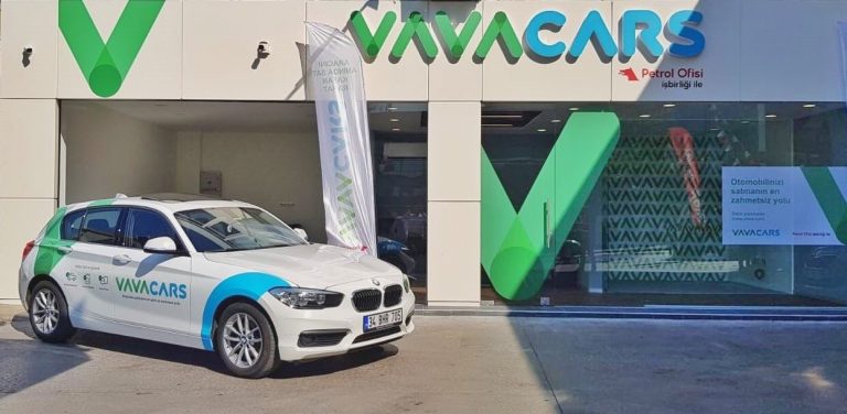 İkinci el araç satışında yeni isim VavaCars