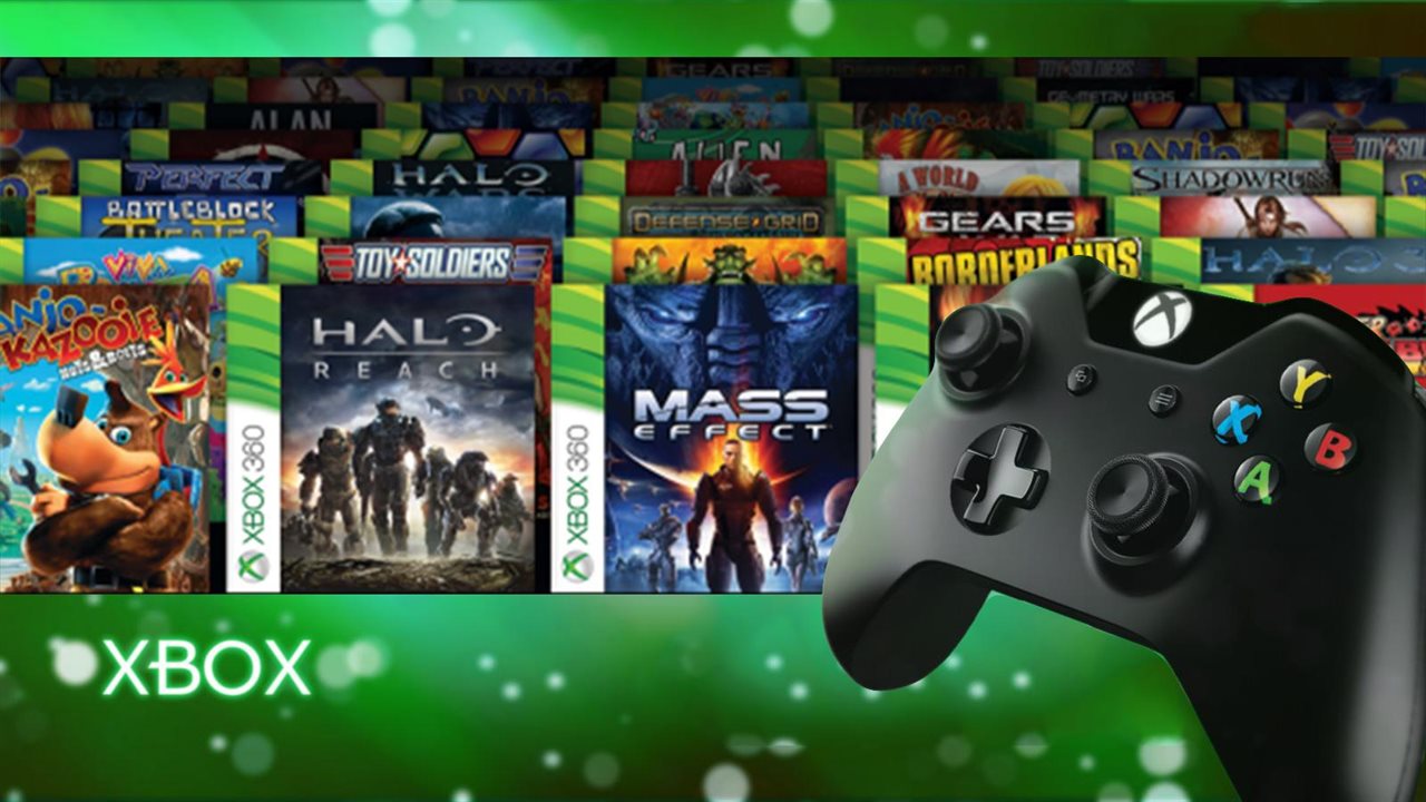 Xbox One oyunları