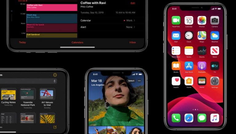 iOS 13 çıkış tarihi açıklandı! iPadOS için müjde!