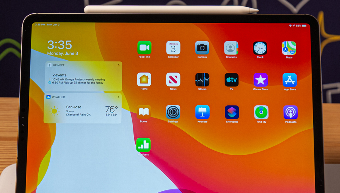 Merakla beklenen iPadOS yayınlandı!