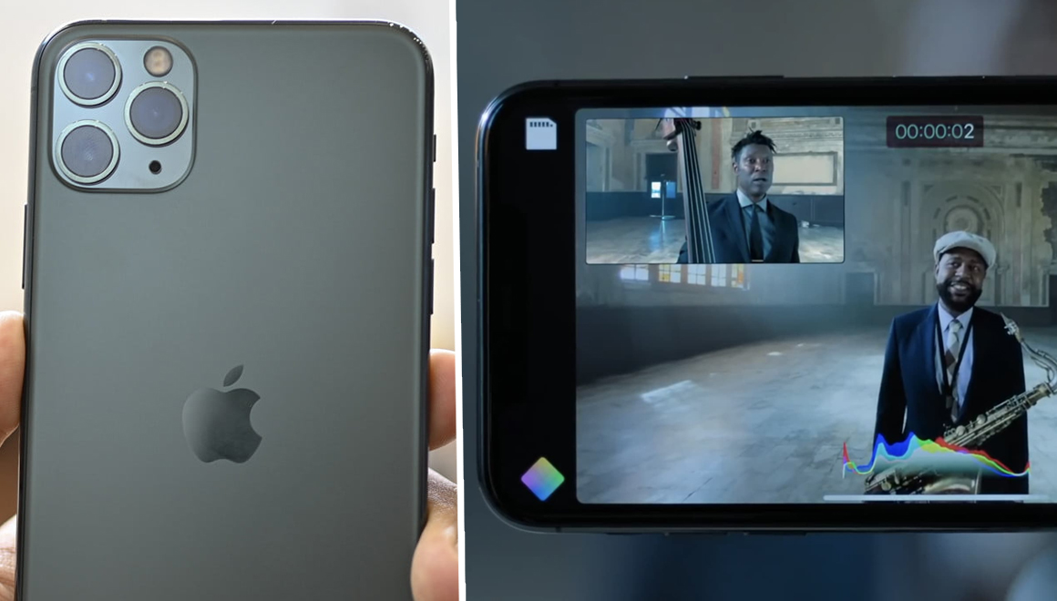 iPhone 11 kamera özelliği eski iPhone'lara geliyor - ShiftDelete.Net