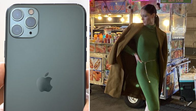 iPhone 11 Pro Max gece modu ortalığı karıştırdı - ShiftDelete.Net