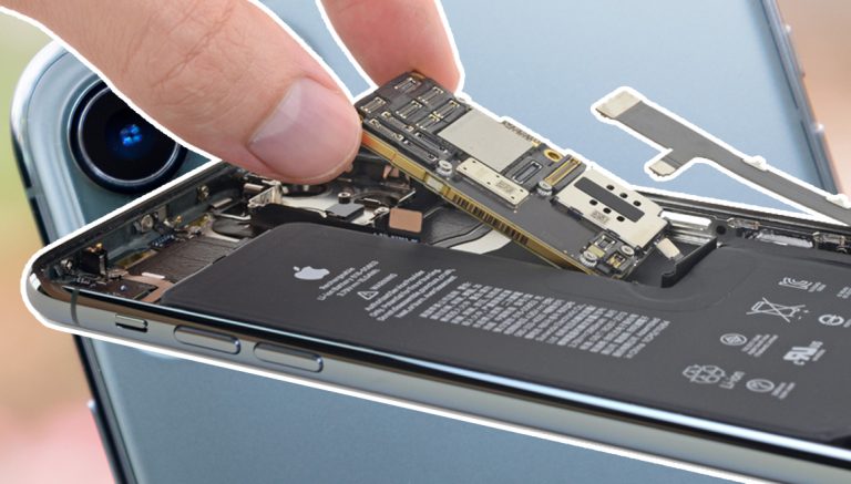 iPhone 11 Pro Max’ın donanımı kafaları karıştırdı!