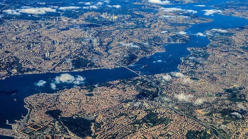 İstanbul depremi sosyal medyayı salladı