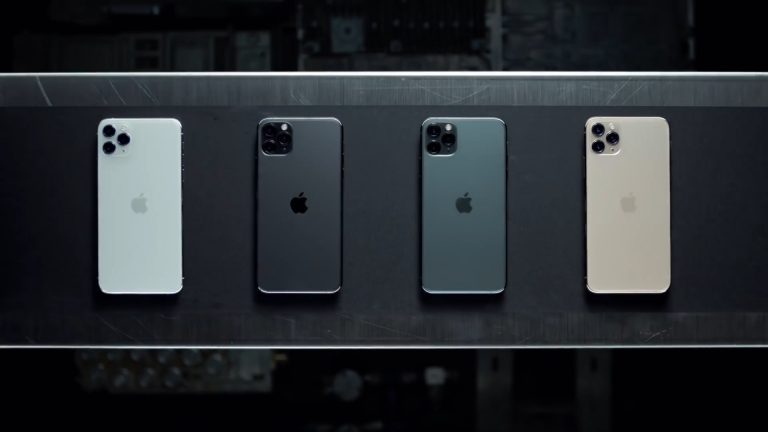 Karşınızda iPhone 11 ailesi! (Video)