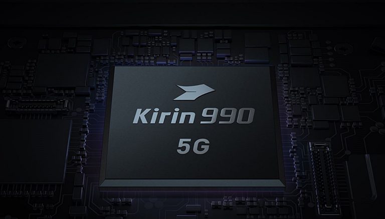Kirin 990 5G