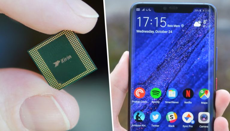 Kirin 990 performans testi