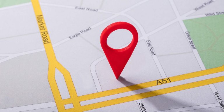 Konum nasıl atılır?