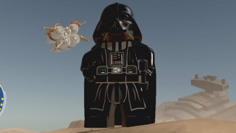 Lego Star Wars Battles