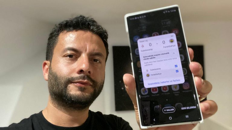 Canlı skor takibi için en iyi maç takip uygulaması