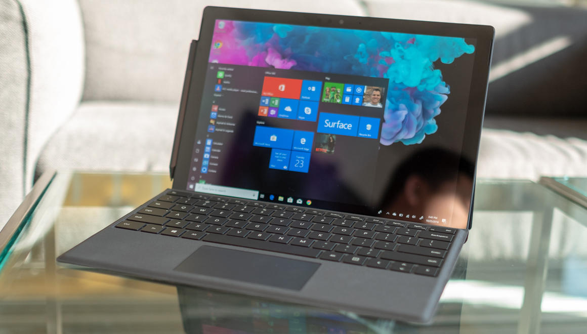 Microsoft Surface Pro 7 işlemci esnekliği ile geliyor - ShiftDelete.Net
