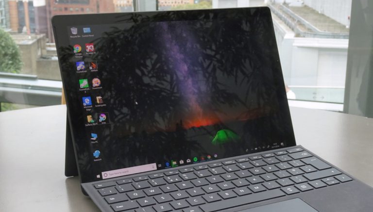 Microsoft Surface Pro 7 özellikleri sızdırıldı!