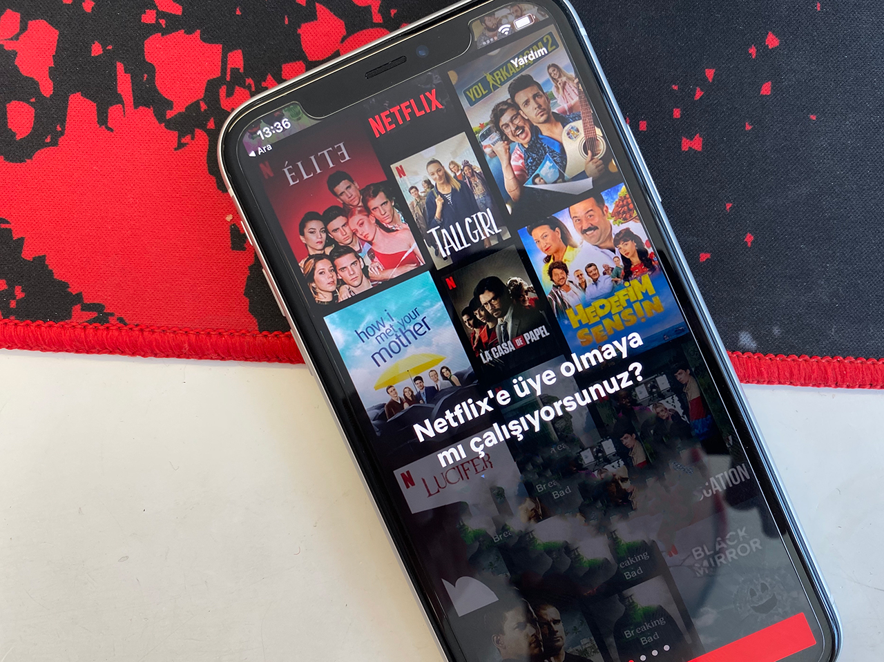 Netflix üyesi olmayanlar için ücretsiz izleme dönemi