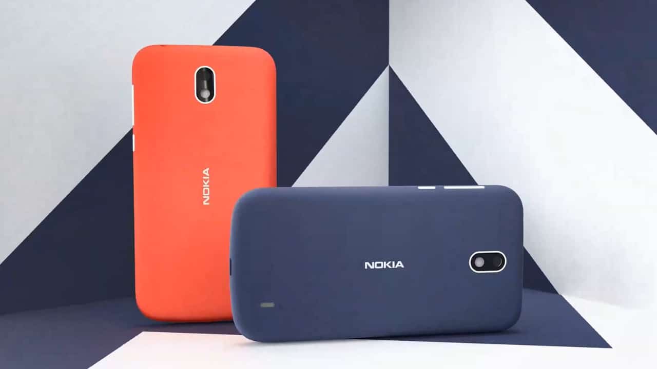 nokia android 10 go edition