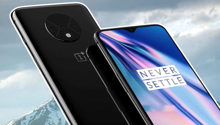 Android 10’lu OnePlus 7T performans testinde!