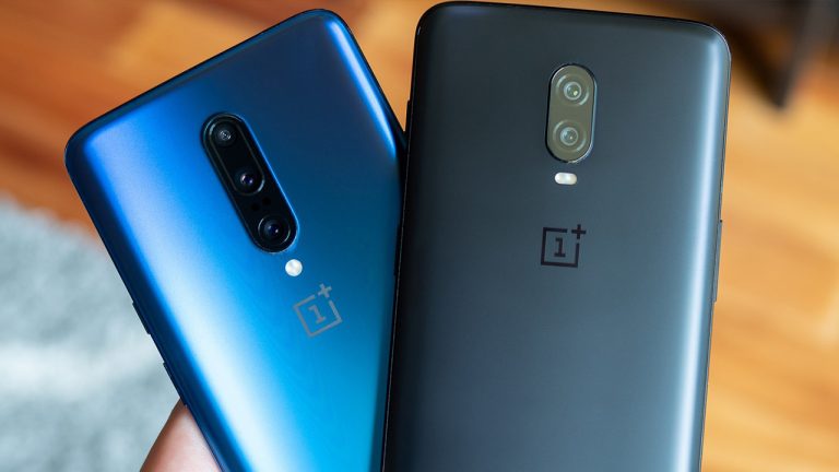OnePlus Android 10 konusunda hızlı çıktı!