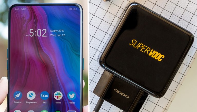 Oppo’dan bataryayı yarım saatte dolduran hızlı şarj!