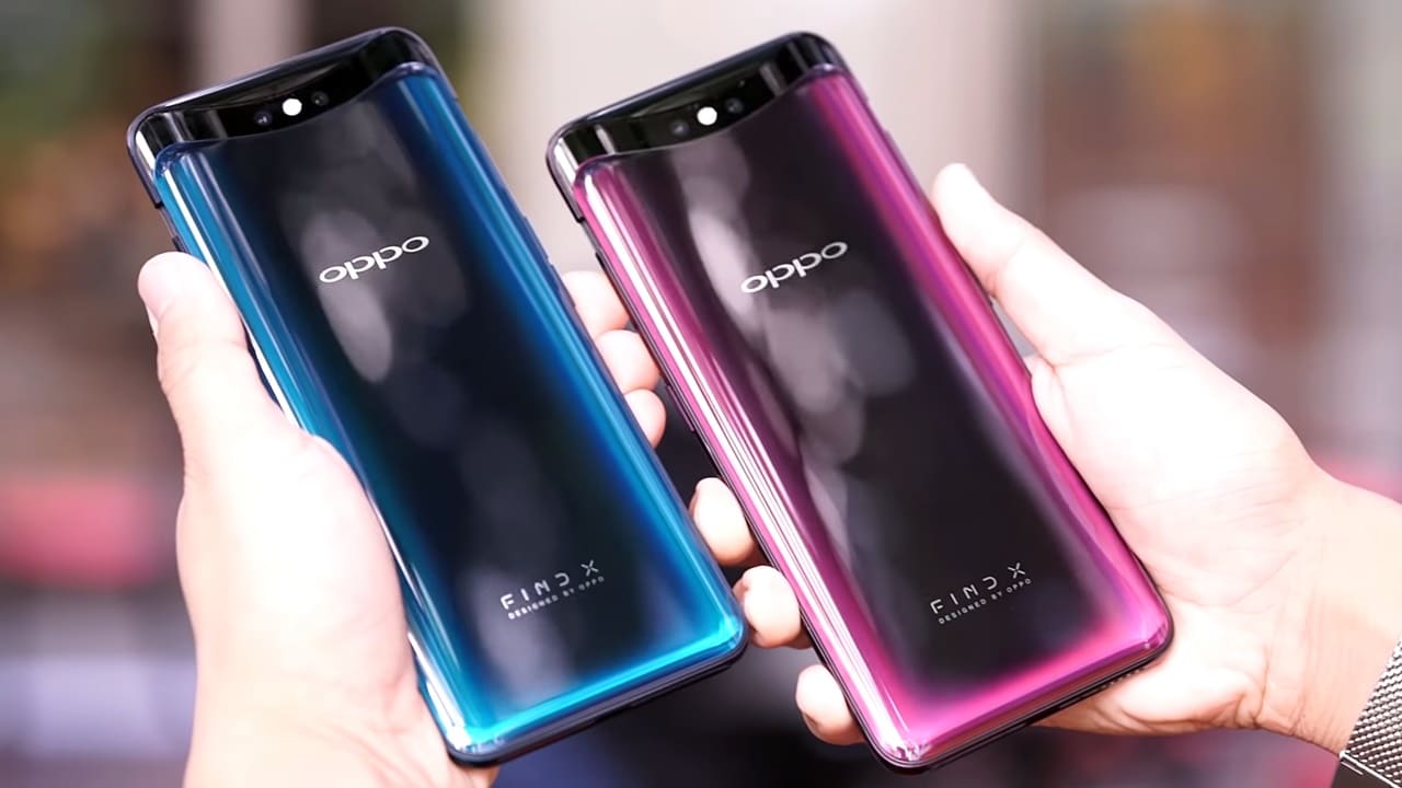 Oppo akıllı telefon