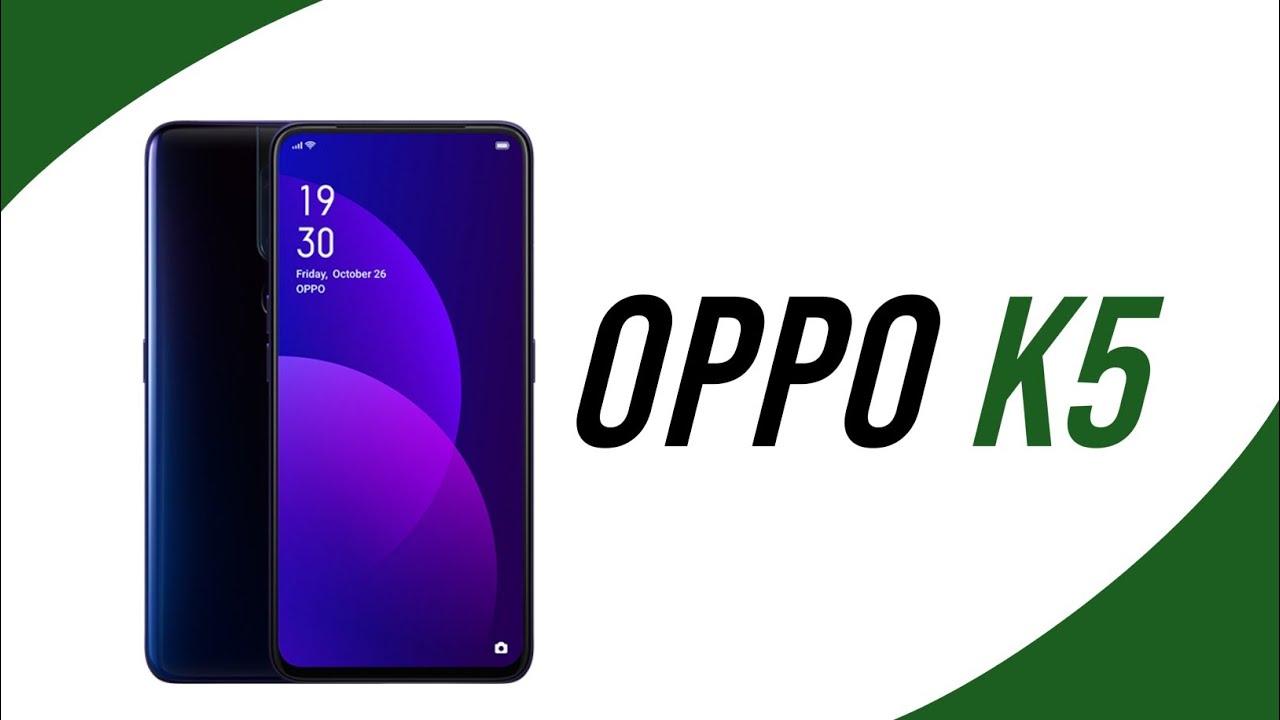 oppo k5