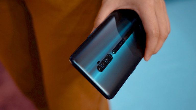 Oppo Reno Ace tasarımı ve özellikleri ortaya çıktı