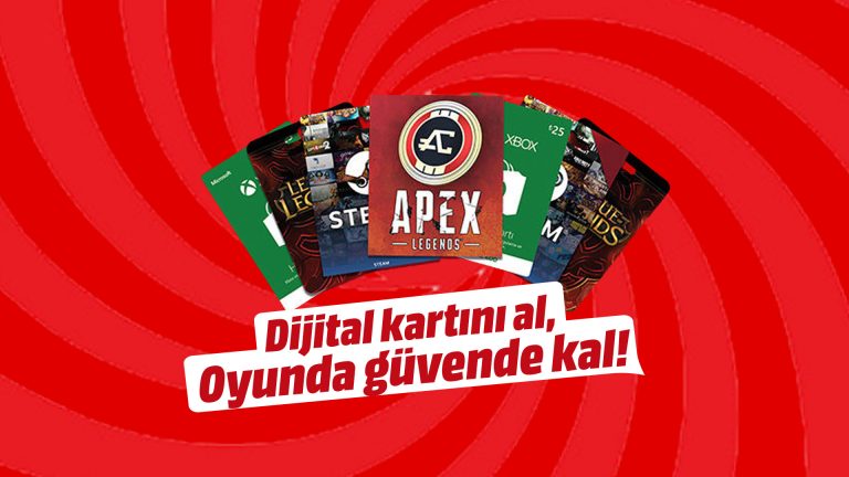 Oyun içi paraları MediaMarkt’tan alın!