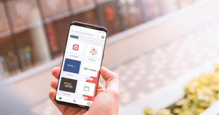 Özellikleriyle fark yaratan Vivaldi Android yayında!
