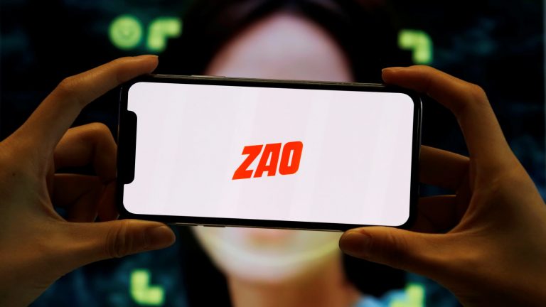 popüler yüz değiştirme uygulaması zao