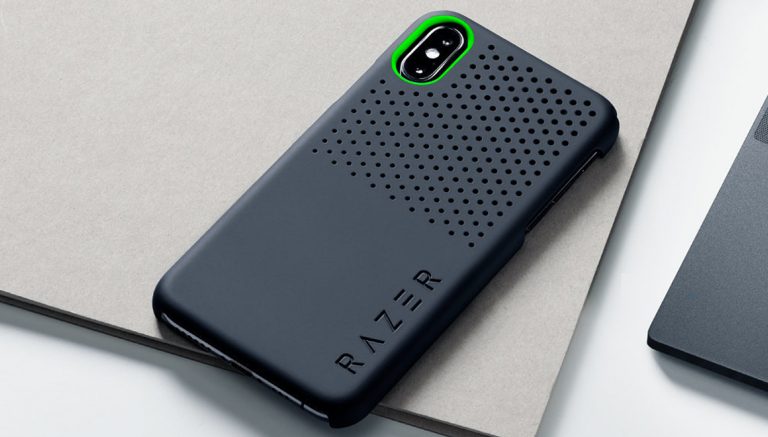 iPhone soğutan kılıf: Razer Arctech tanıtıldı!
