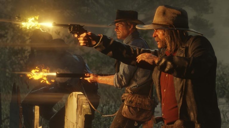 Red Dead Redemption 2 yolun sonuna geldi