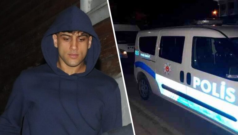 Reynmen gözaltına alındı! İşte görüntüler