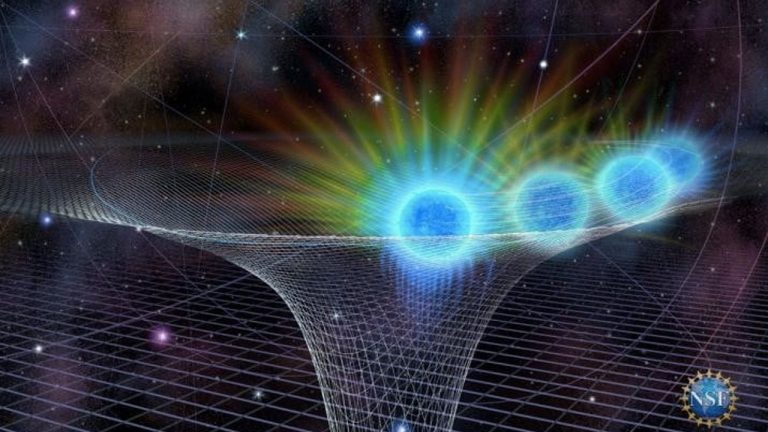 Süper kütleli kara delik diyetini bozuyor