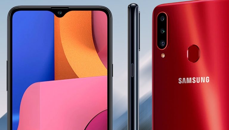 Samsung Galaxy A20s özellikleri ve fiyatı