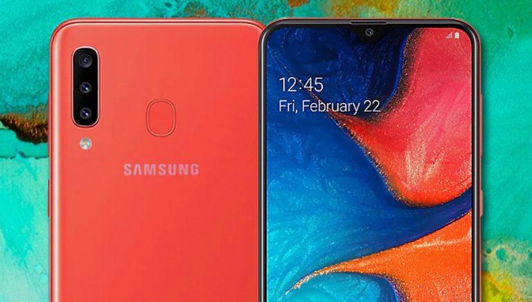 Samsung Galaxy A20s geliyor! İşte özellikleri