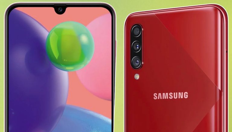 Samsung Galaxy A70s tanıtıldı! İşte özellikleri